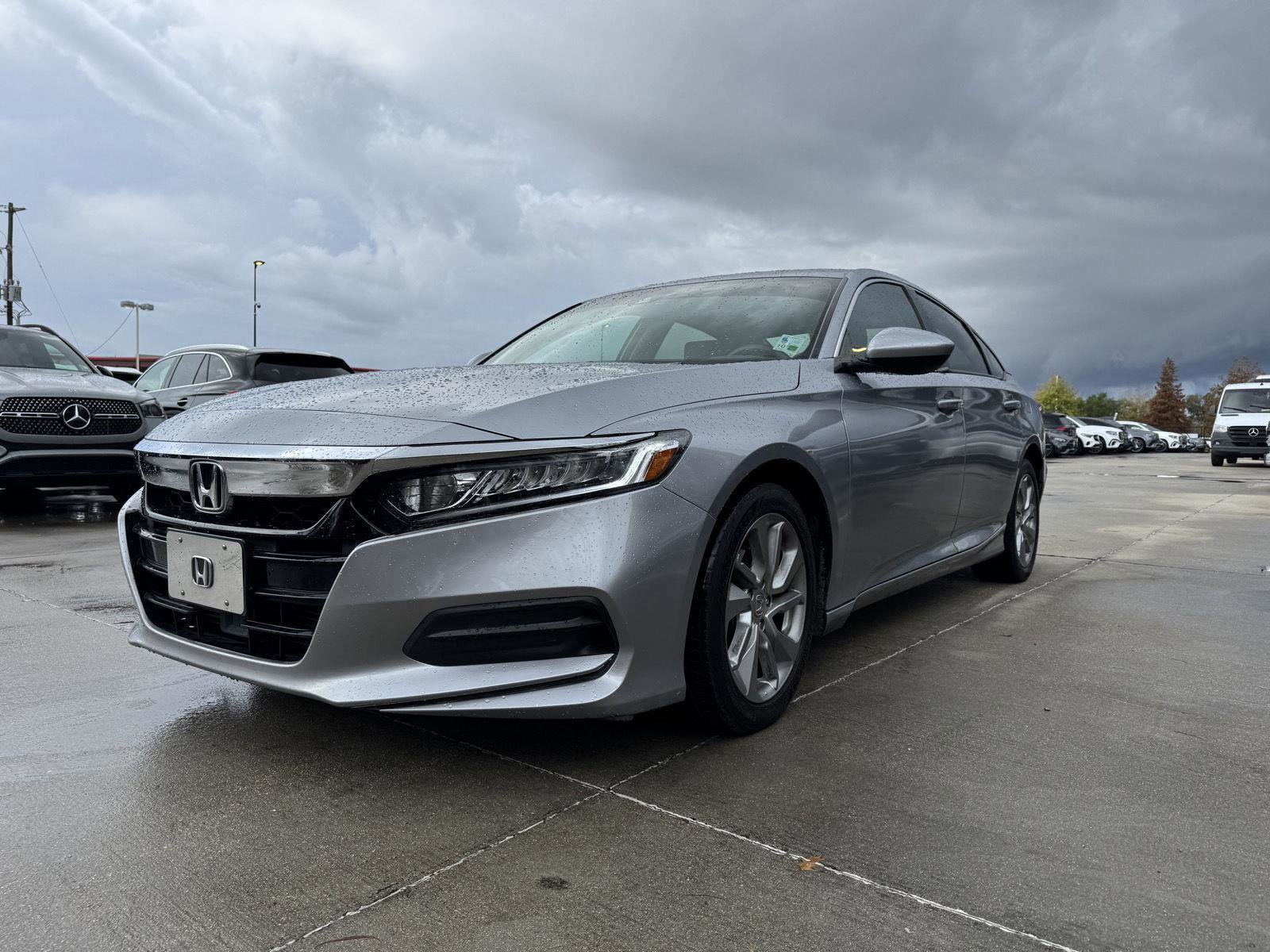 Used 2020 Honda Accord LX image 3