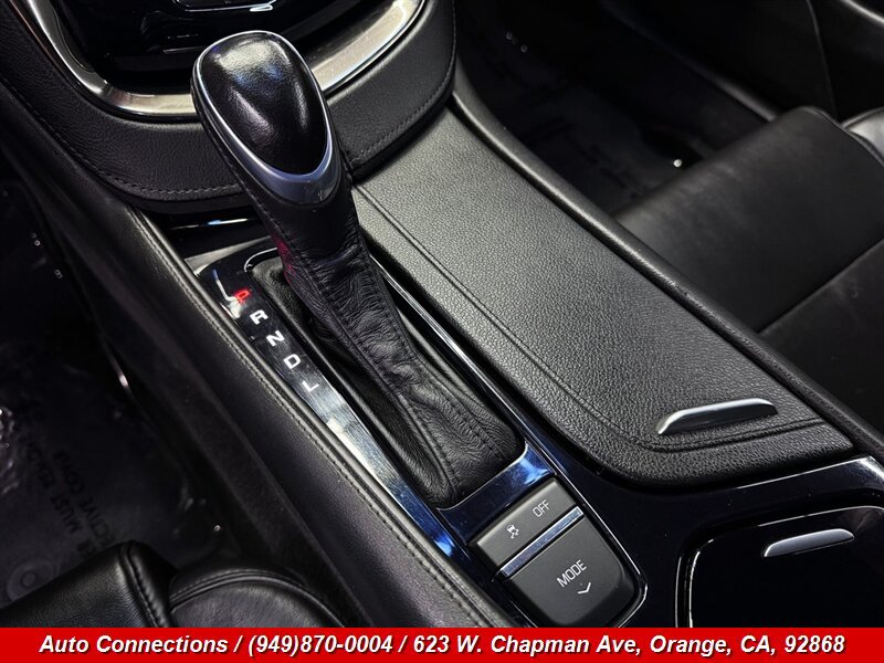 Used 2014 Cadillac ELR w/ Luxury Package FWD image 13
