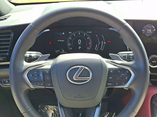 Used 2025 Lexus NX 350 AWD w/ Cold Area Package image 23