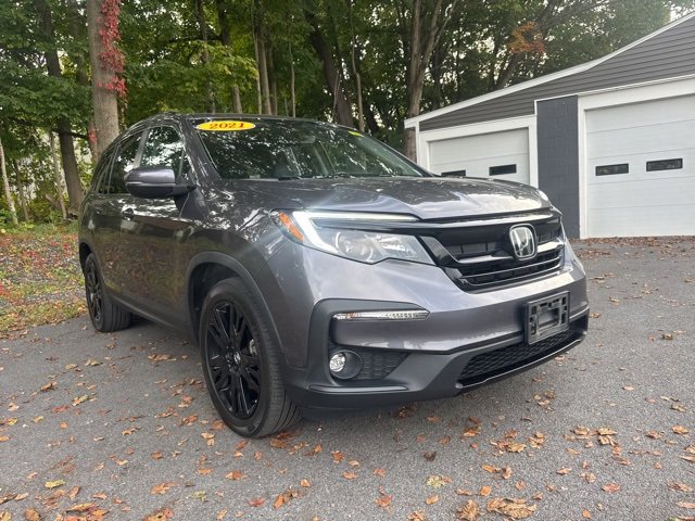Used 2021 Honda Pilot Special Edition