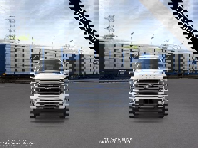 New 2026 Ford F150 Platinum image 6