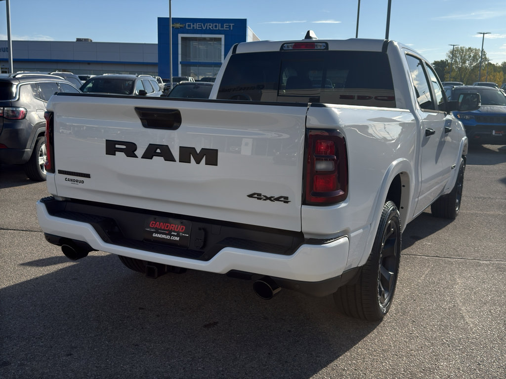 New 2026 RAM 1500 Big Horn image 5