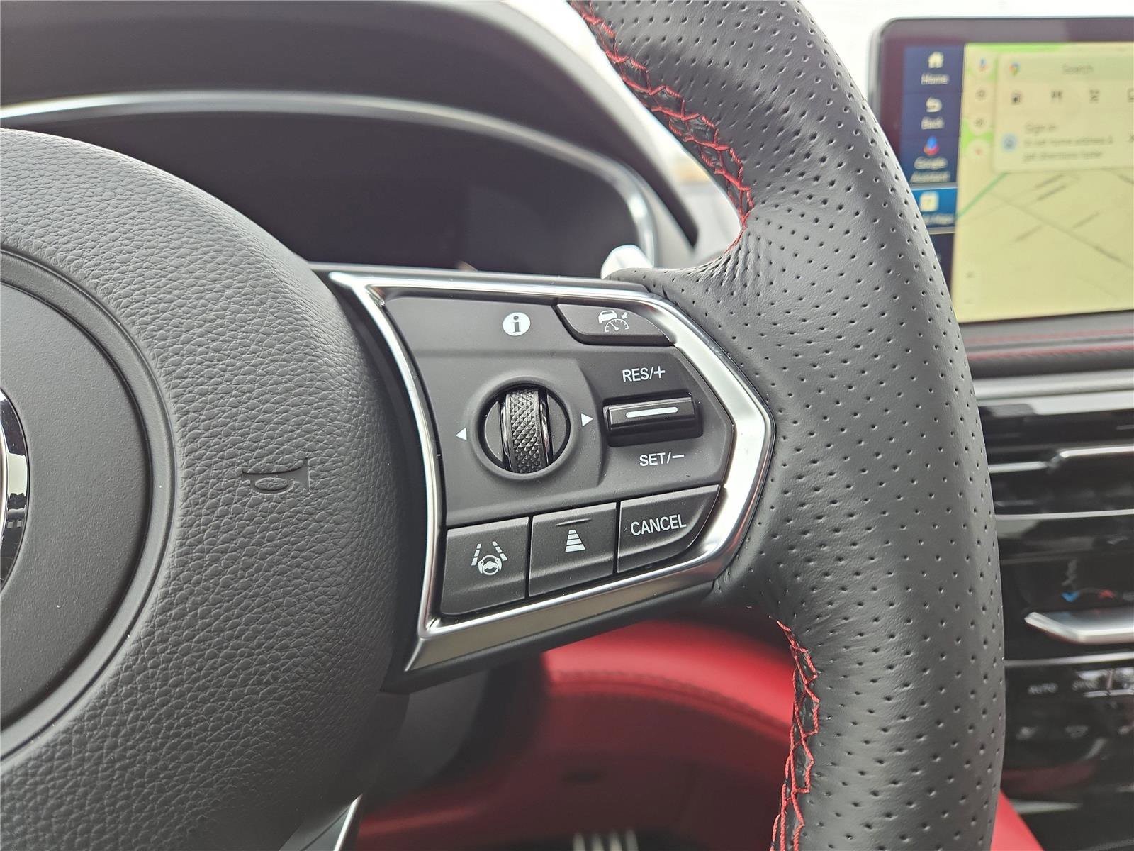 New 2026 Acura MDX A-Spec image 13