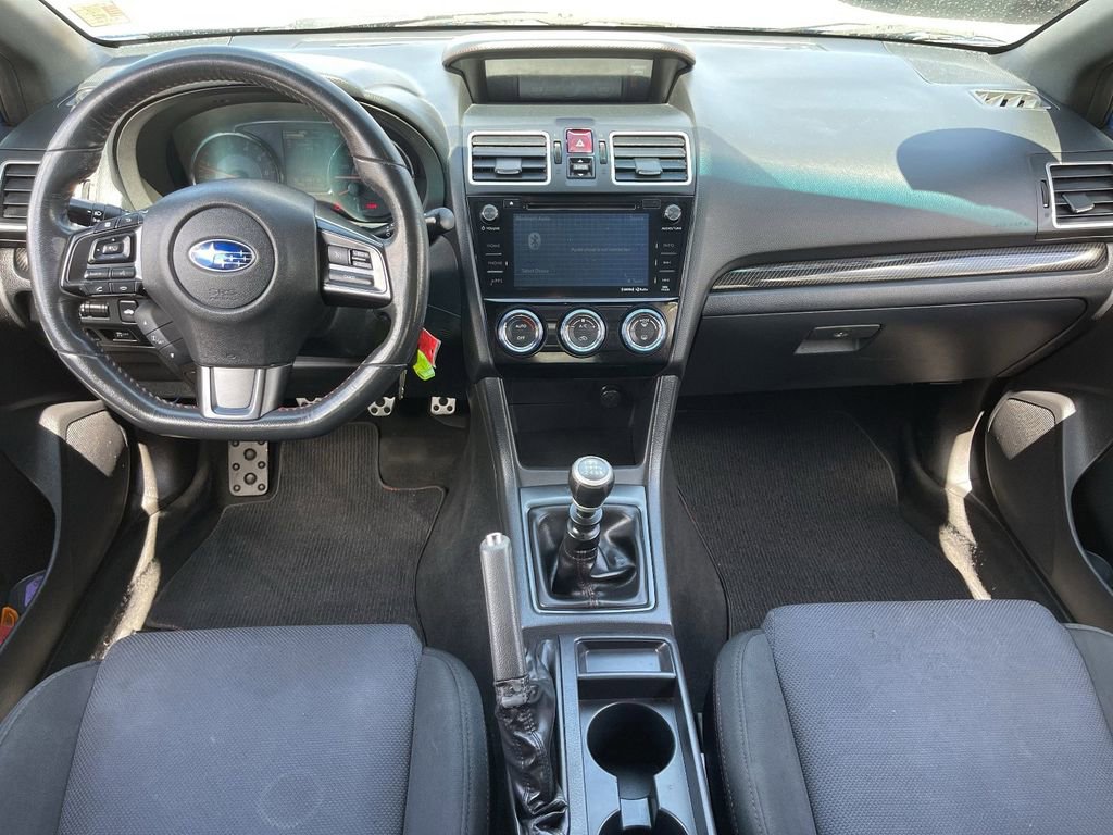 Used 2018 Subaru WRX Premium image 16
