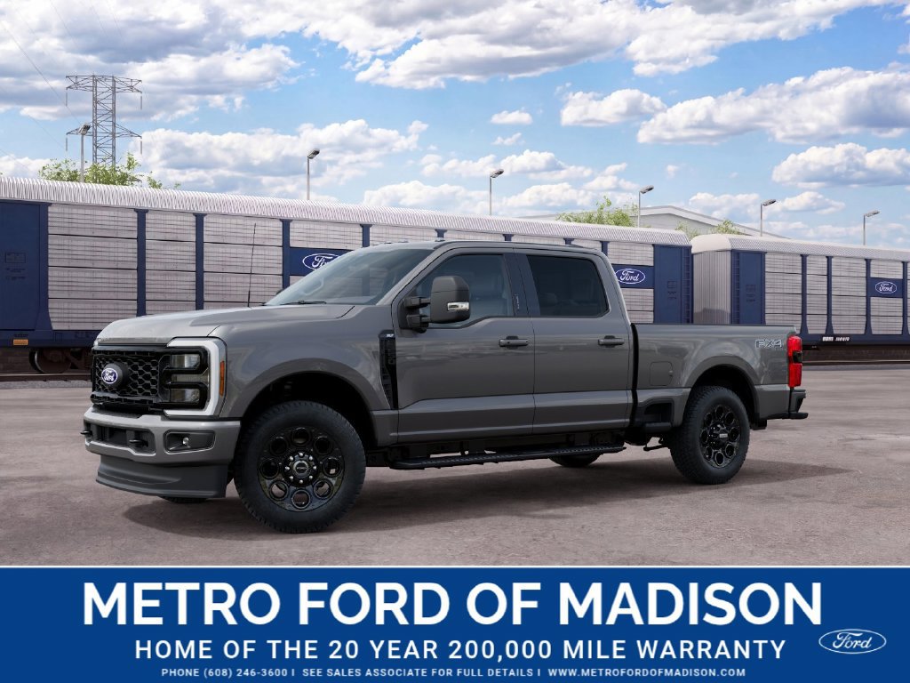 New 2027 Ford F250 XLT w/ XLT Premium Package