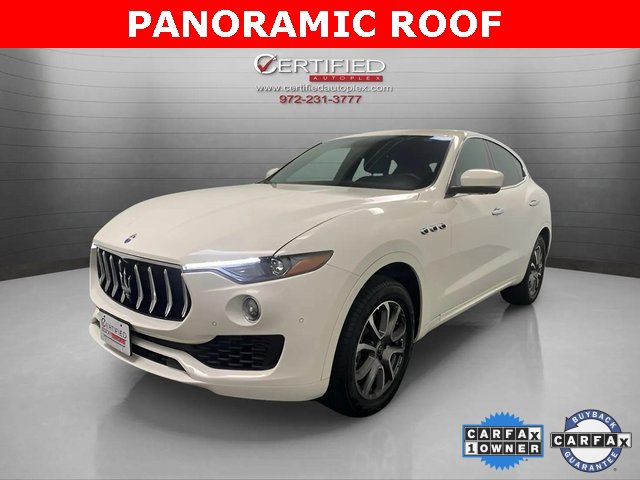 Used 2021 Maserati Levante image 1