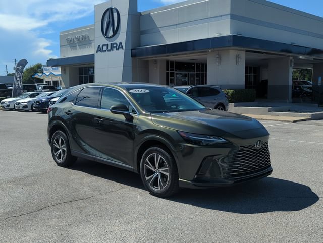 Used 2024 Lexus RX 350 FWD w/ Technology Package image 2