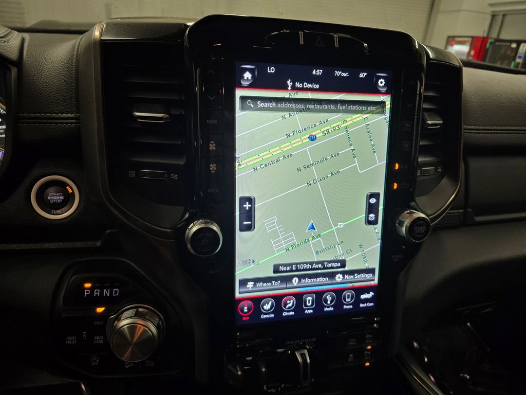 Certified 2021 RAM 1500 Rebel w/ Rebel Level 2 Equipment Group image 29