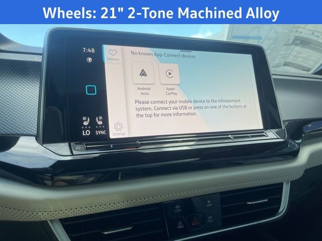 New 2026 Volkswagen Atlas Cross Sport SEL Premium R-Line image 20