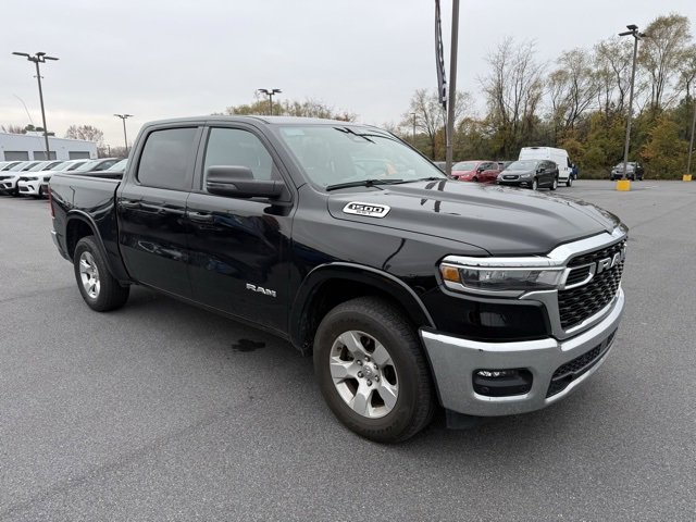 Certified 2025 RAM 1500 Big Horn