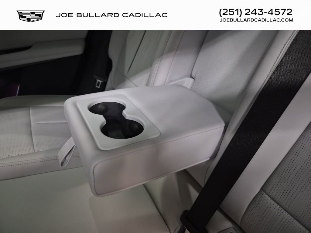 New 2026 Cadillac Lyriq Sport w/ LPO, Floor Liner Package image 20