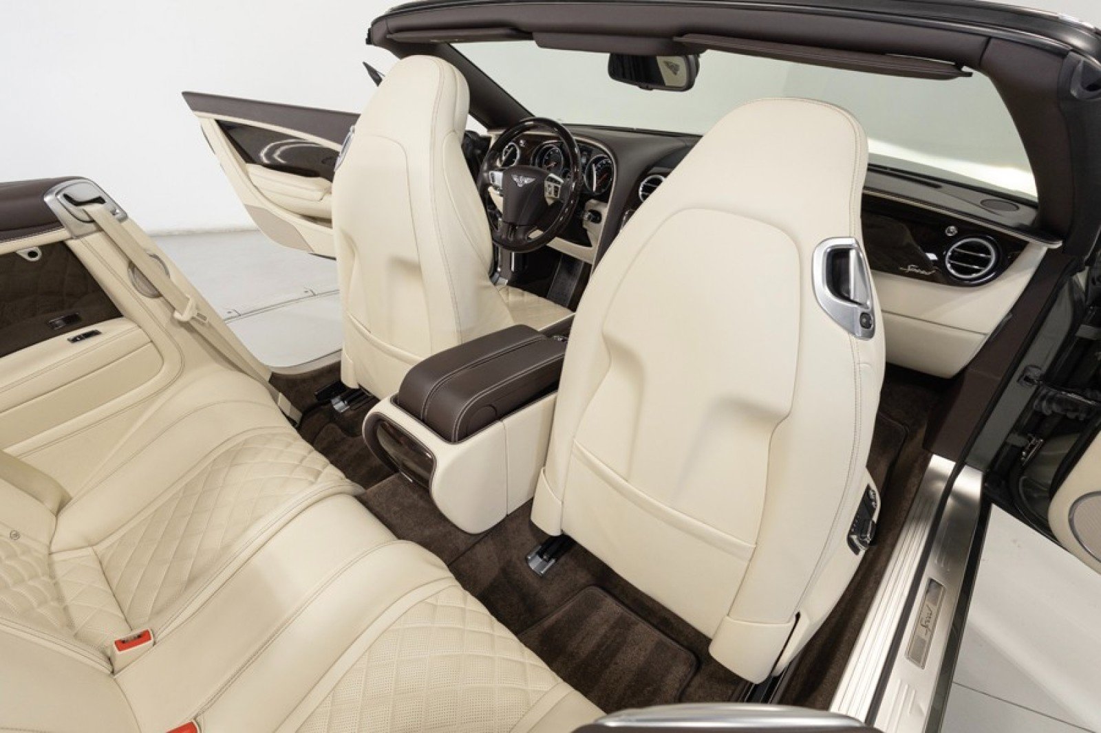 Used 2016 Bentley Continental GT Speed Convertible AWD/4WD image 47