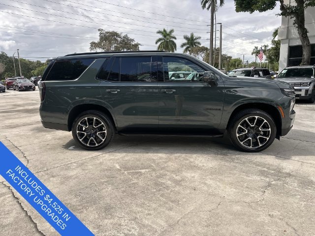 Used 2026 Chevrolet Tahoe RST w/ Comfort Package RWD image 13