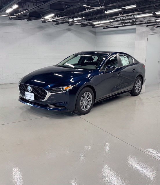 New 2026 MAZDA MAZDA3 s FWD image 1