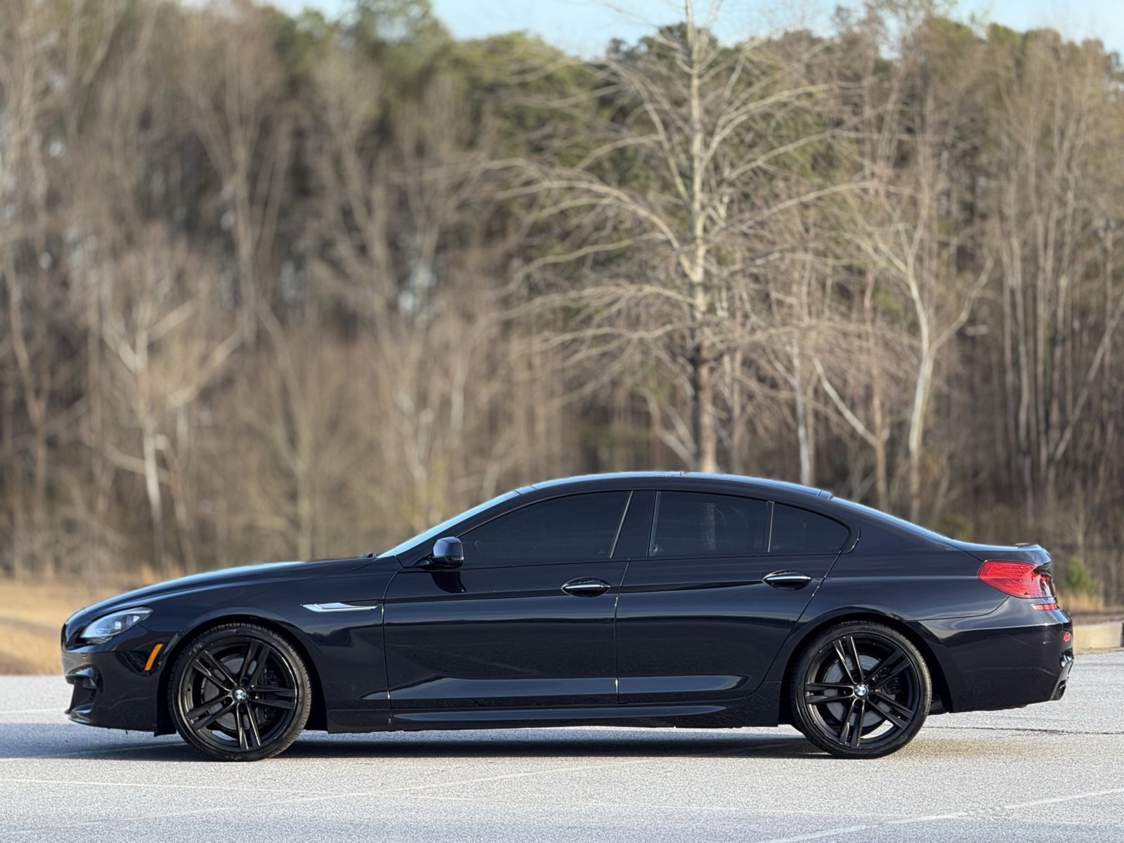 Used 2014 BMW 650i Gran Coupe image 8