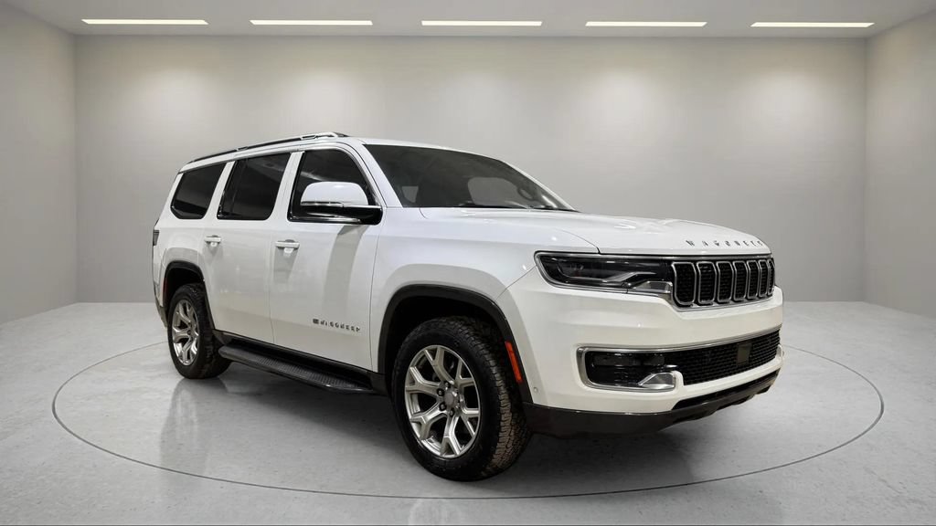 Used 2022 Jeep Wagoneer Series I w/ Premium Group I
