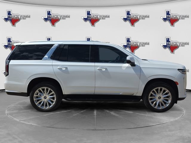 Used 2023 Cadillac Escalade Premium Luxury AWD/4WD image 2