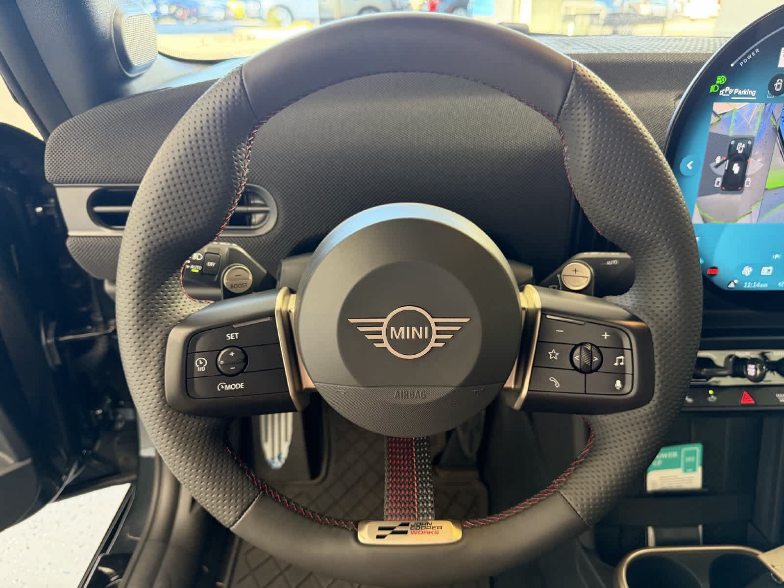 New 2027 MINI Cooper John Cooper Works FWD image 16