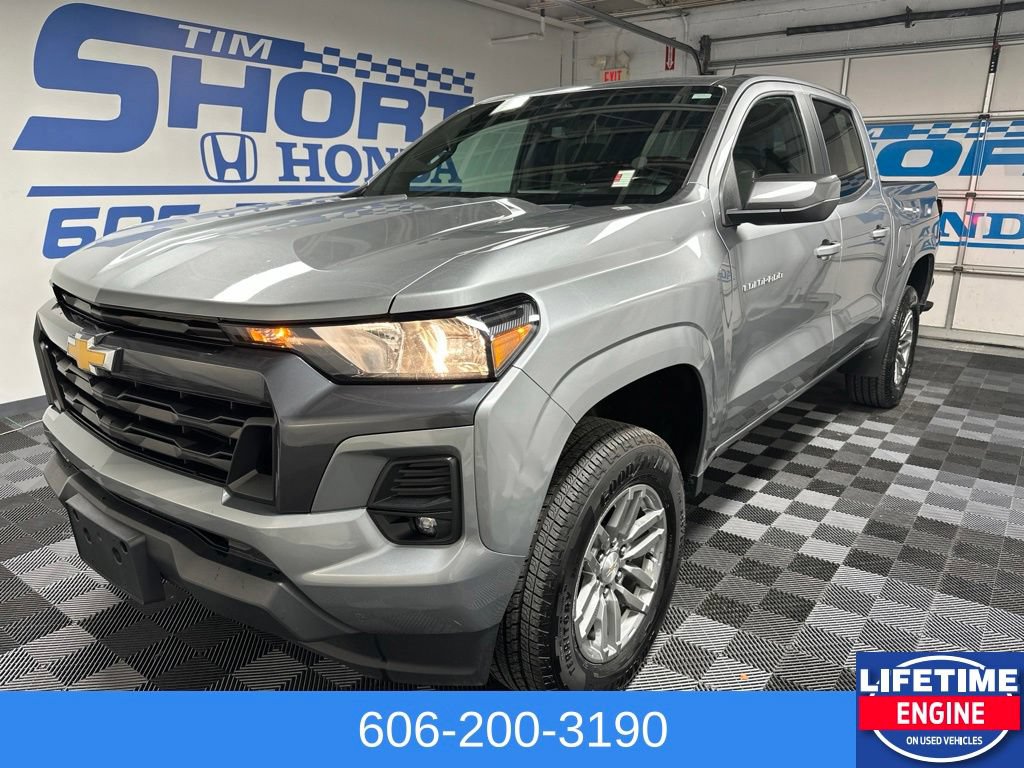 Used 2024 Chevrolet Colorado LT w/ LT Convenience Package