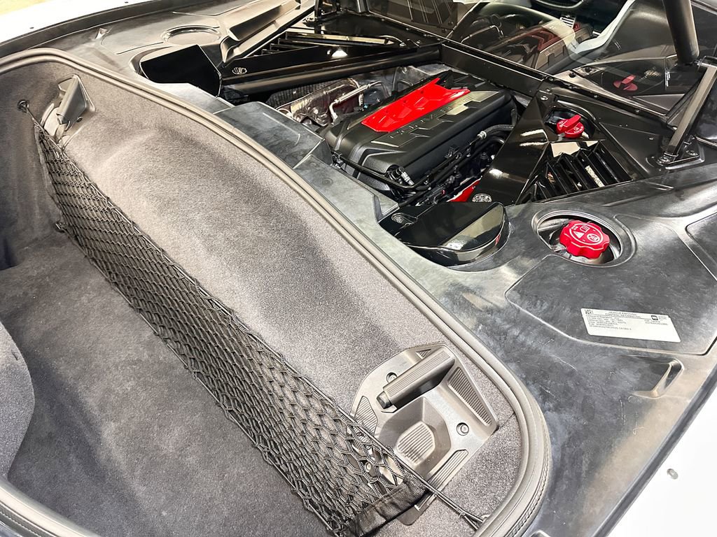 Used 2022 Chevrolet Corvette Stingray Preferred Cpe w/ Battery Protection Package RWD image 50