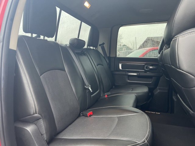 Used 2014 RAM 2500 Laramie w/ HD Snow Plow Prep Group image 15
