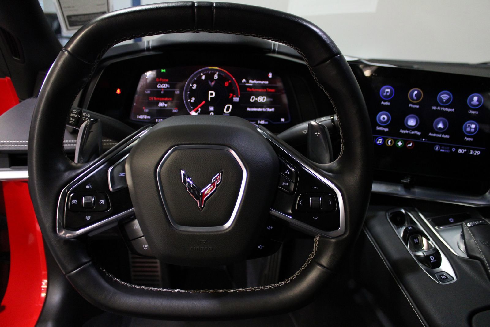 Used 2021 Chevrolet Corvette Stingray Coupe w/ 1LT RWD image 27