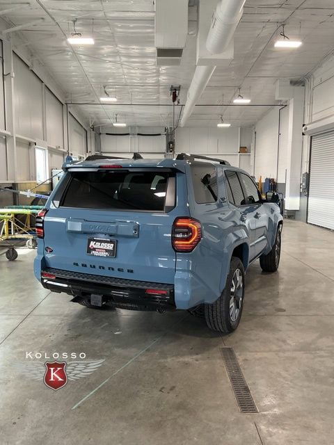 New 2026 Toyota 4Runner TRD Sport Premium AWD/4WD image 6