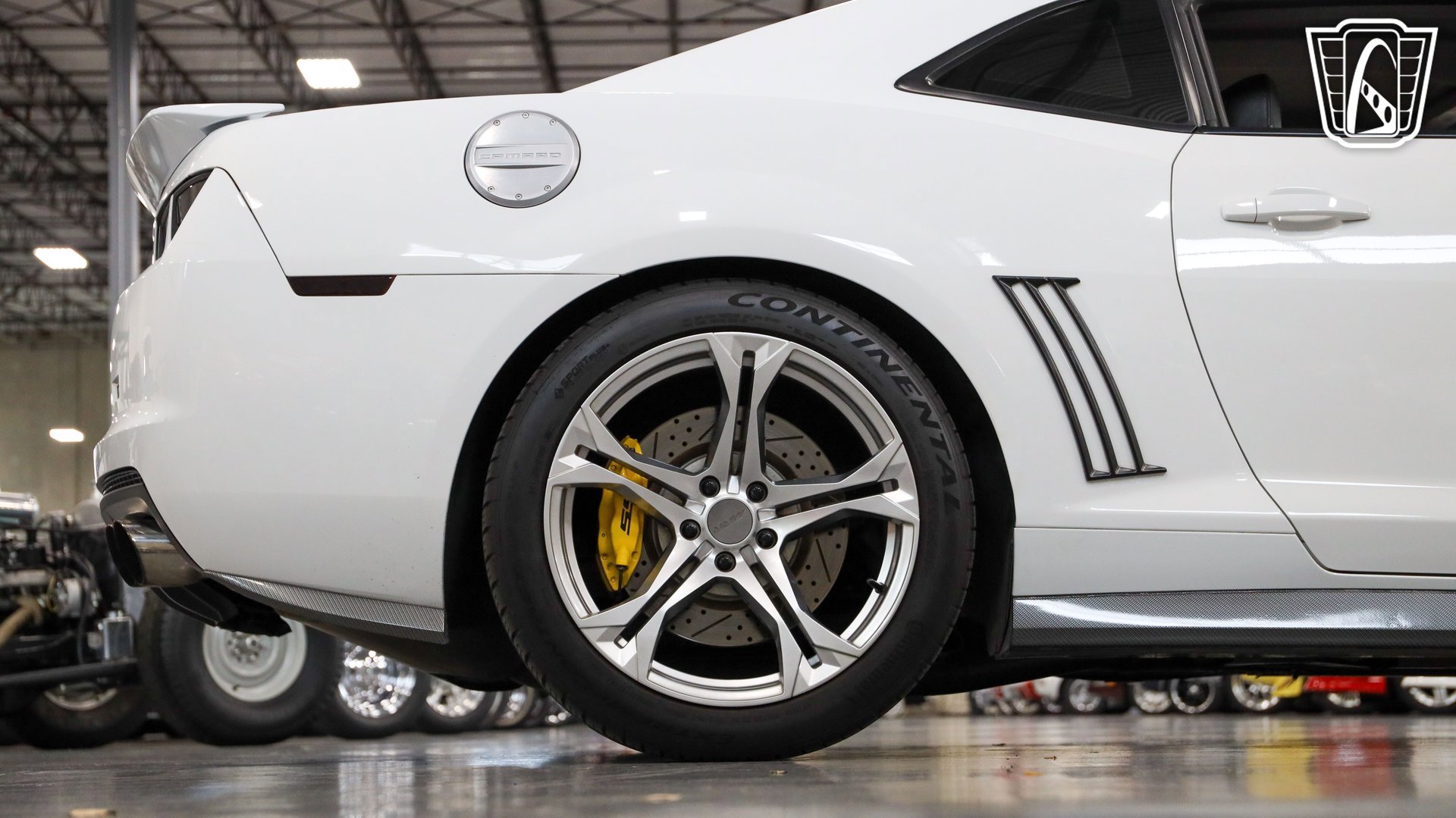 Used 2010 Chevrolet Camaro SS w/ RS Package image 32