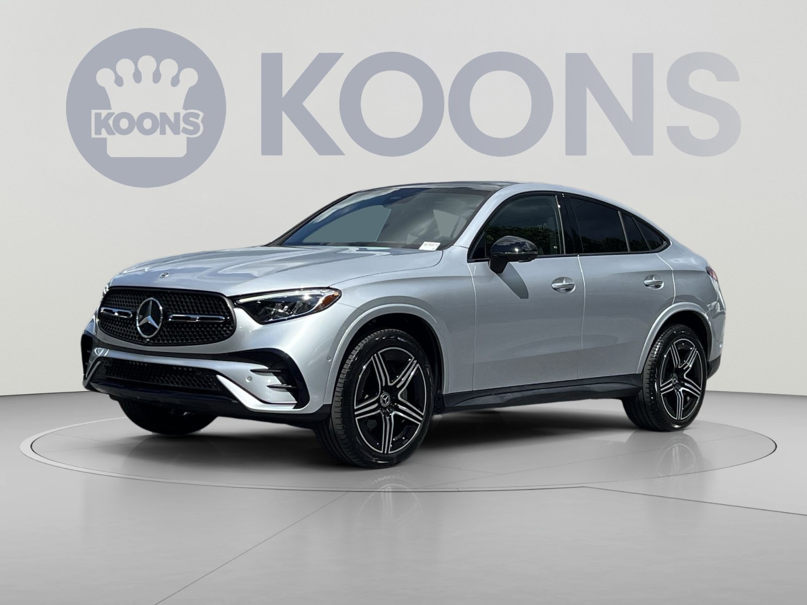 Used 2024 Mercedes-Benz GLC 300 4MATIC