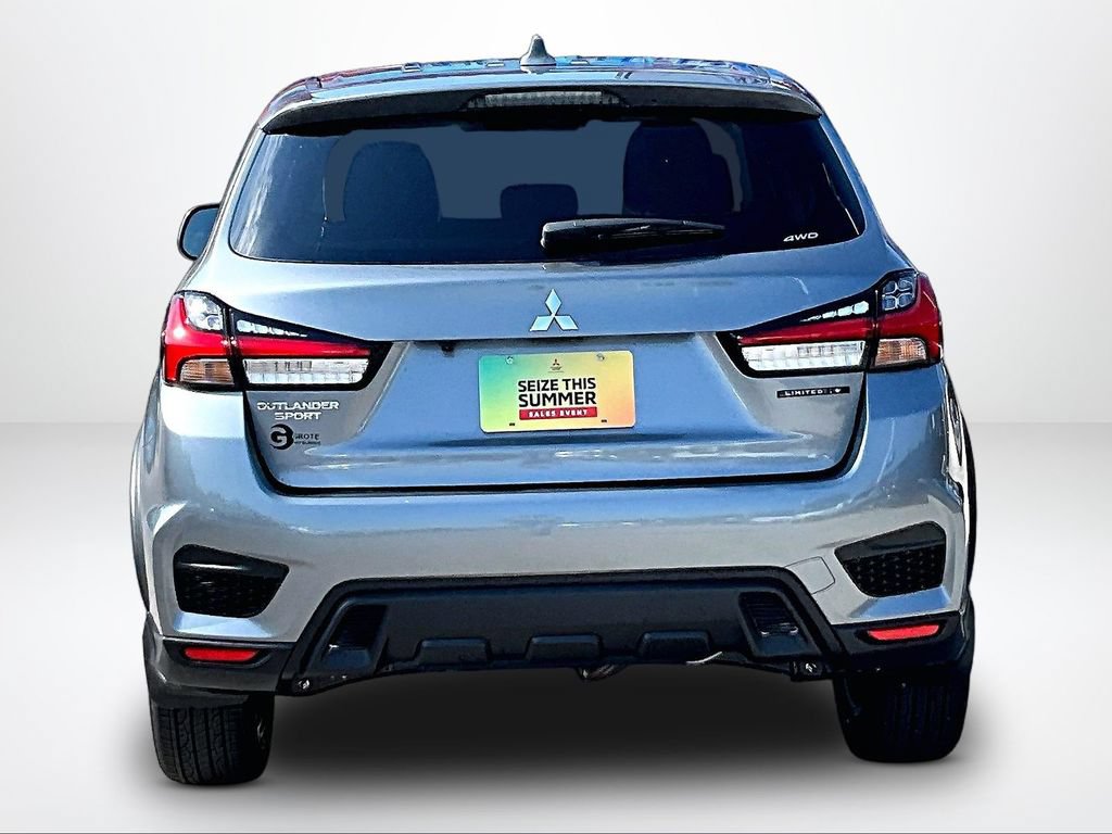 New 2026 Mitsubishi Outlander Sport LE AWD/4WD image 5