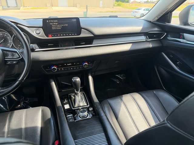 Used 2019 MAZDA MAZDA6 Touring FWD image 33