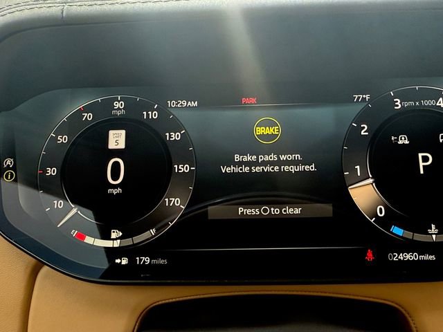 Used 2023 Land Rover Range Rover SE image 25