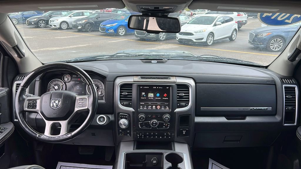 Used 2014 RAM 1500 Limited AWD/4WD image 12