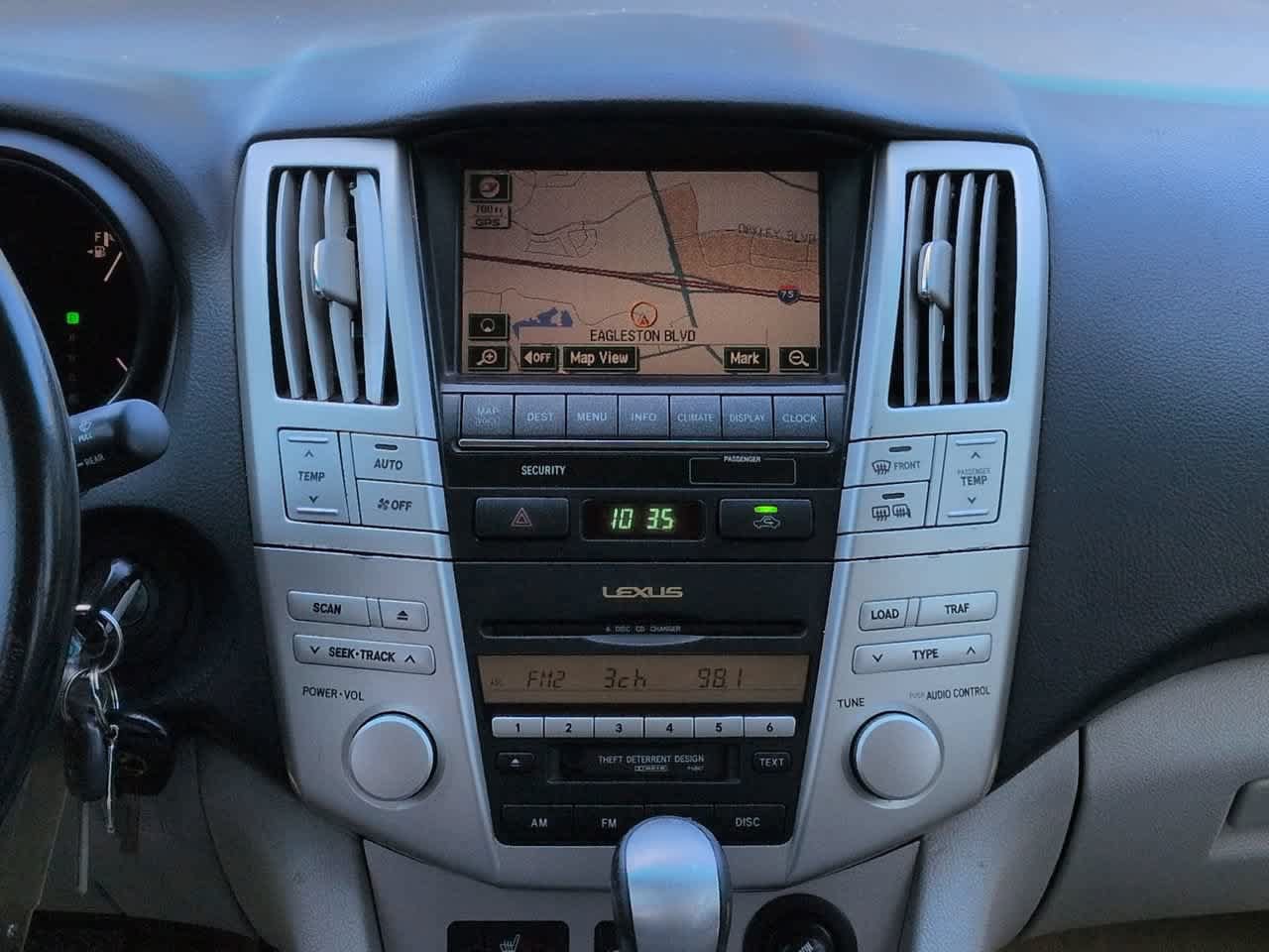 Used 2006 Lexus RX 400h AWD image 17