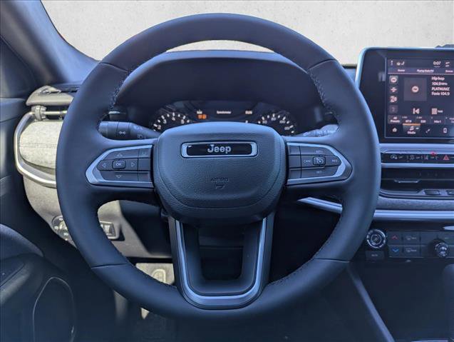 New 2026 Jeep Compass Latitude AWD/4WD image 15