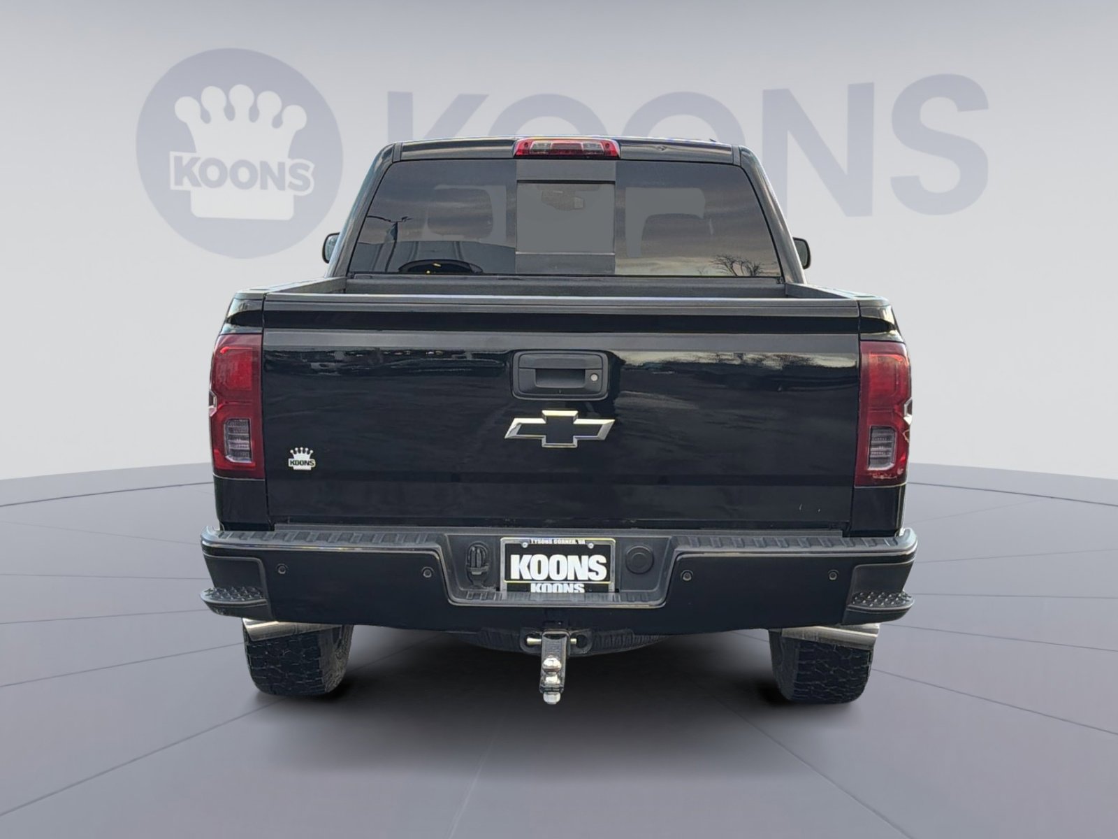 Used 2018 Chevrolet Silverado 1500 LTZ image 5