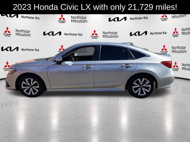 Used 2023 Honda Civic LX image 3