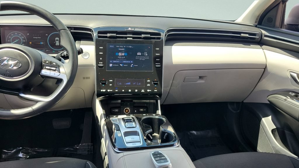 Used 2022 Hyundai Tucson SEL AWD/4WD image 15