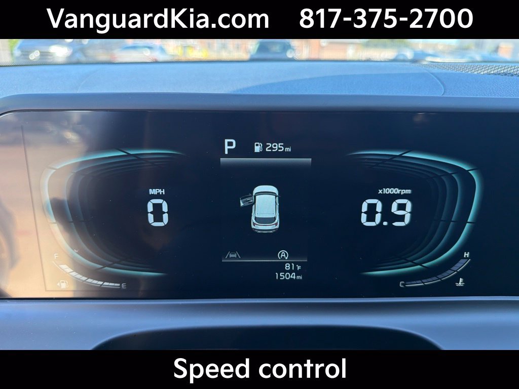 Certified 2026 Kia Seltos S FWD image 11