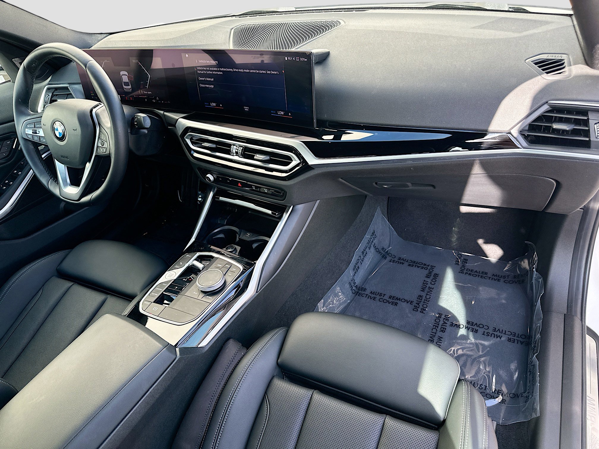 Certified 2023 BMW 330i Sedan w/ Driving Assistance Package image 34