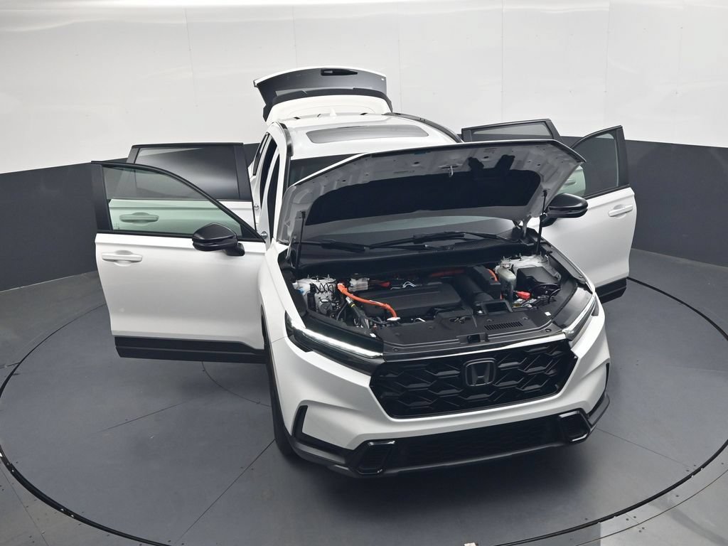 Certified 2026 Honda CR-V Sport-L image 52