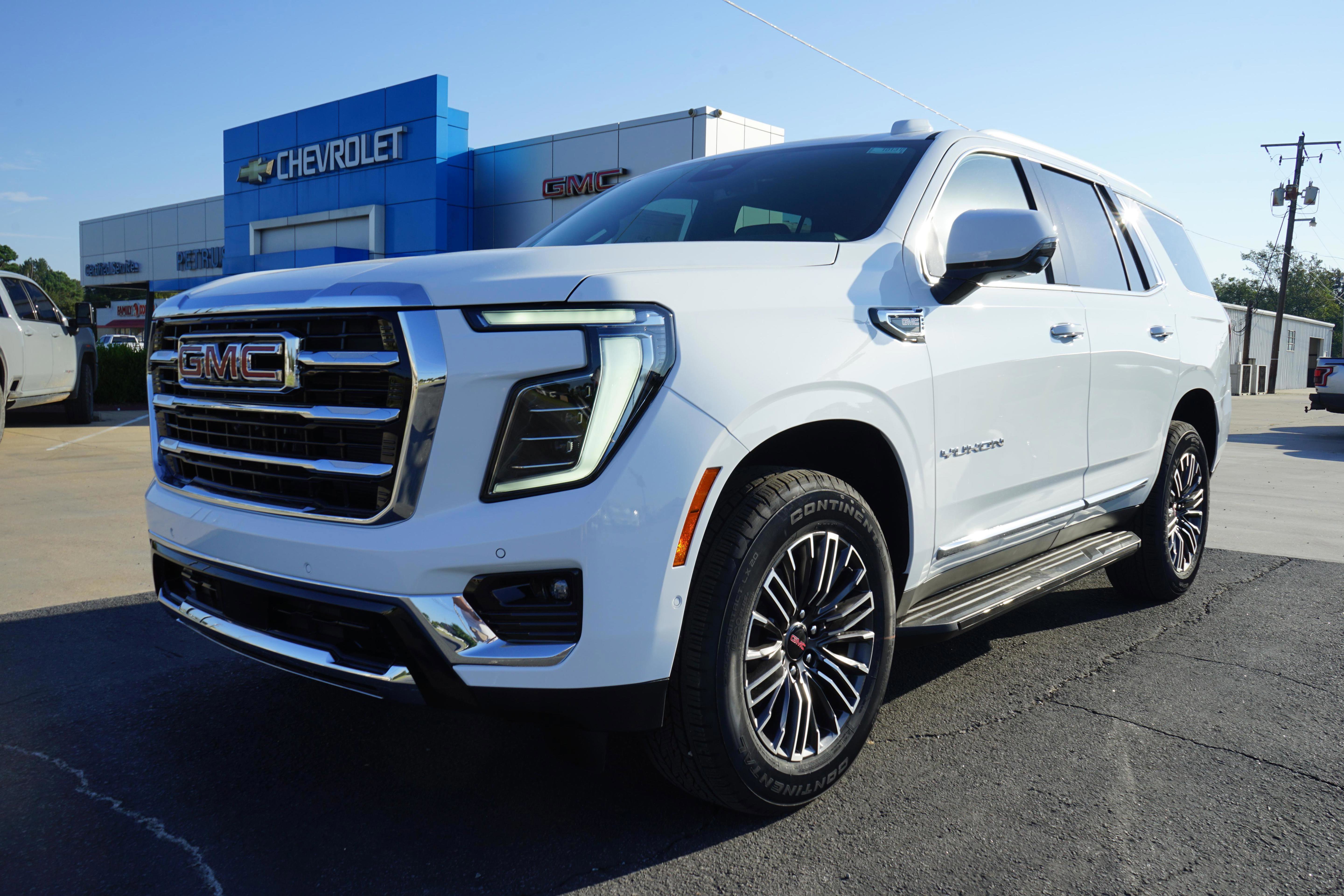 New 2026 GMC Yukon Elevation image 1