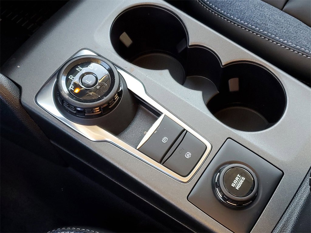 New 2025 Ford Bronco Sport Outer Banks image 21