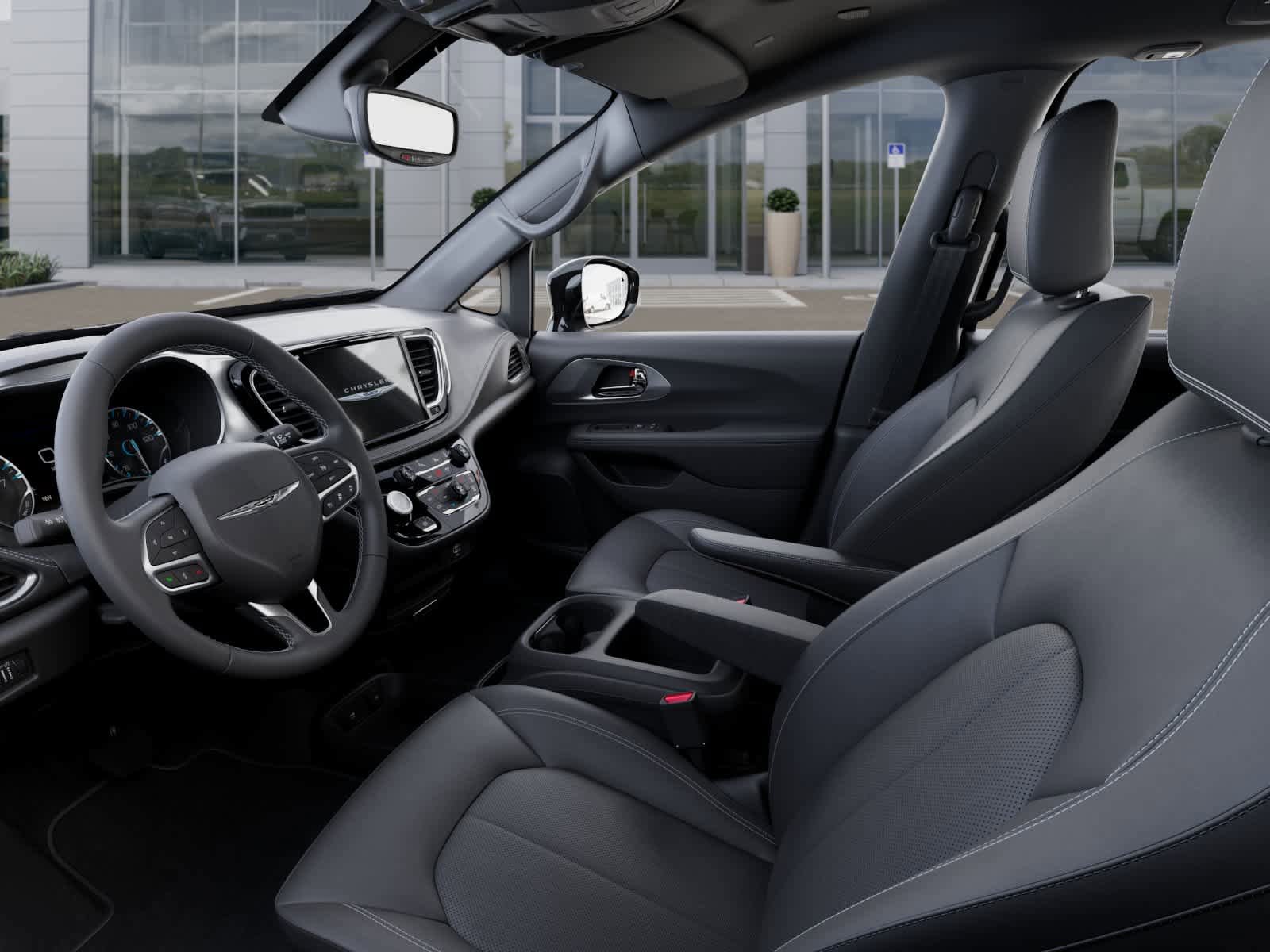 New 2026 Chrysler Pacifica Select FWD image 22