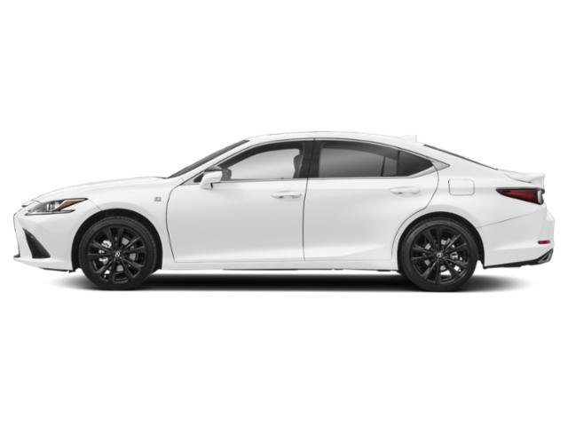 Used 2024 Lexus ES 350 F Sport w/ Accessory Package (Z2) FWD image 3