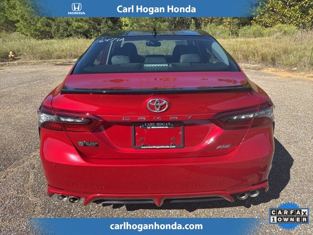 Used 2023 Toyota Camry XSE image 12