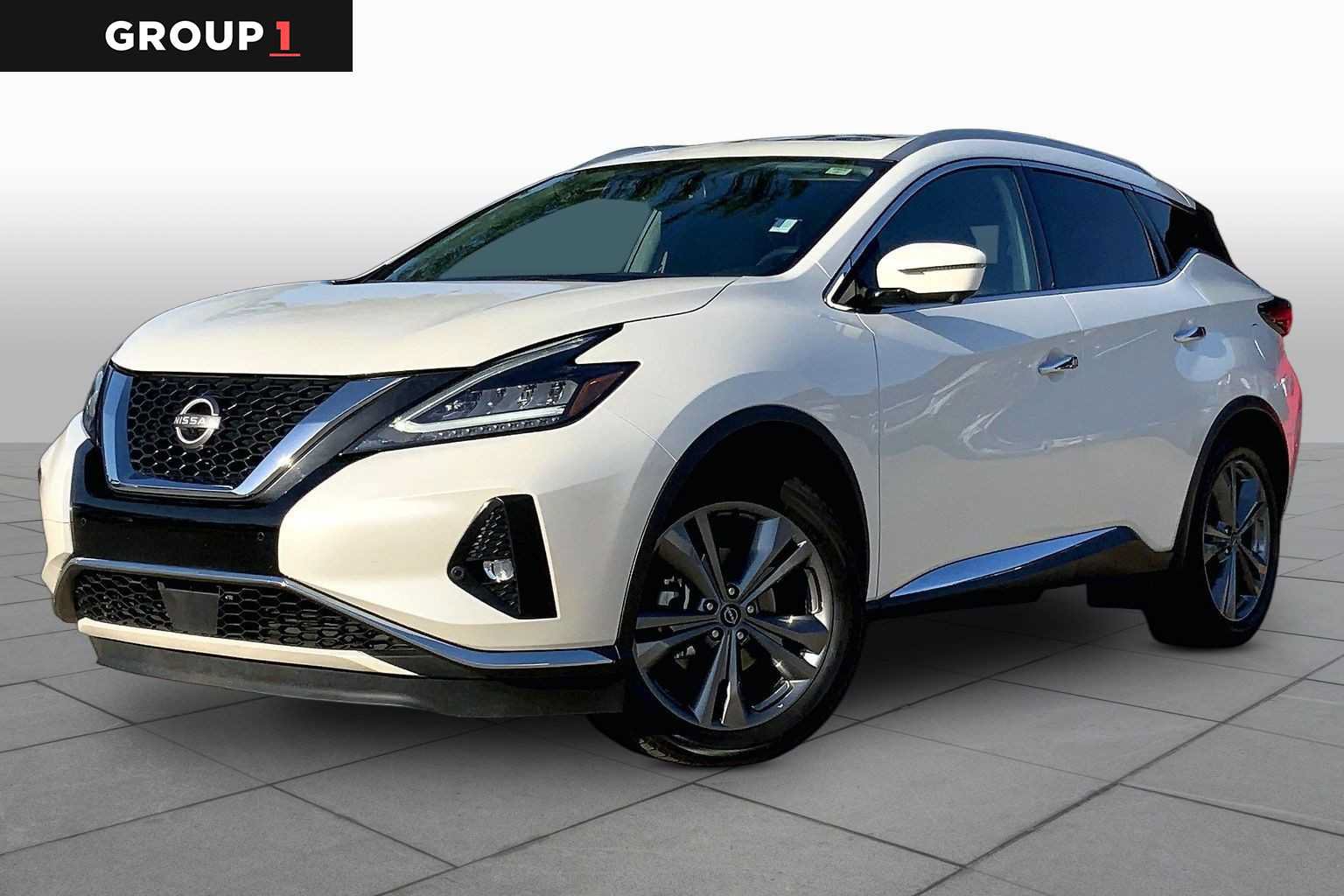Used 2023 Nissan Murano Platinum w/ Cargo Package