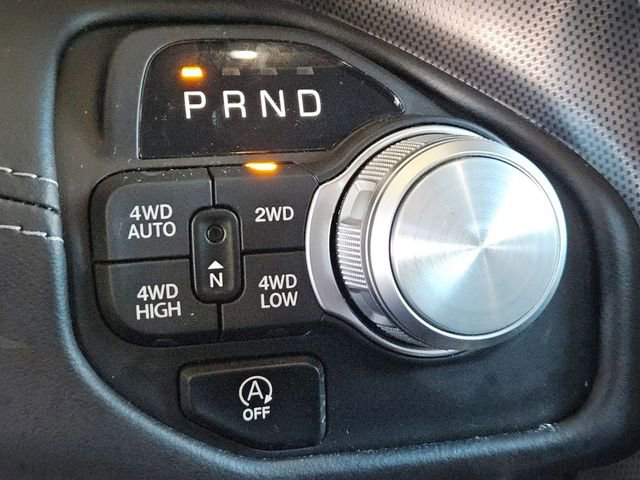 Used 2025 RAM 1500 Limited image 16