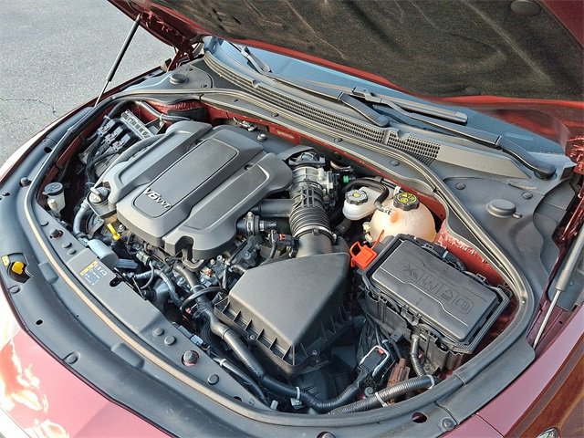 Used 2017 Buick LaCrosse Premium w/ Sun and Shade Package image 27