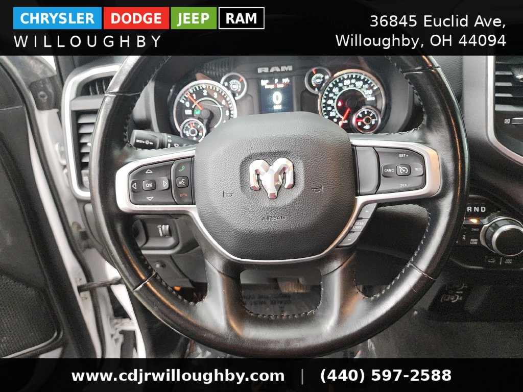 Used 2023 RAM 1500 Big Horn AWD/4WD image 16